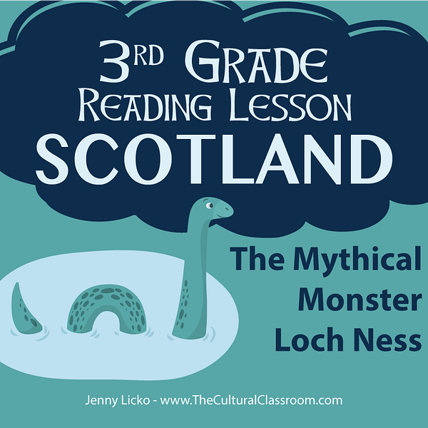 Loch Ness Lesson