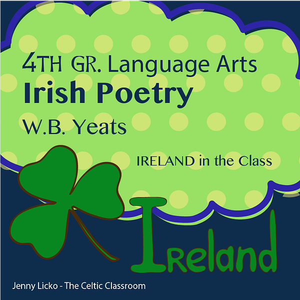 Irish Poetry Lesson