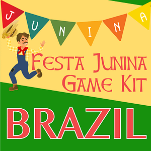Brazil Games Kit