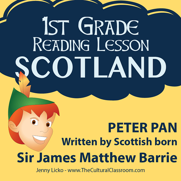 Peter Pan Lesson
