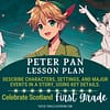 Wow! A Peter Pan Lesson Plan
