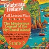 Irish Legend The Lost Island Hy-Brasil Lesson Plan