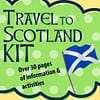 Travel to Scotland kit