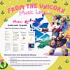 Unicorn Music Lesson Plan