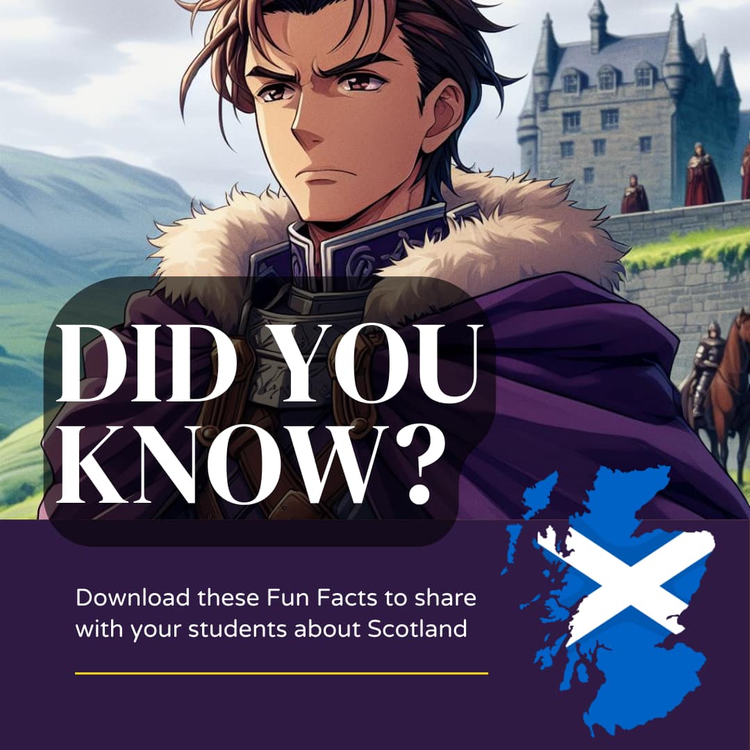 Fun Facts About Scotland