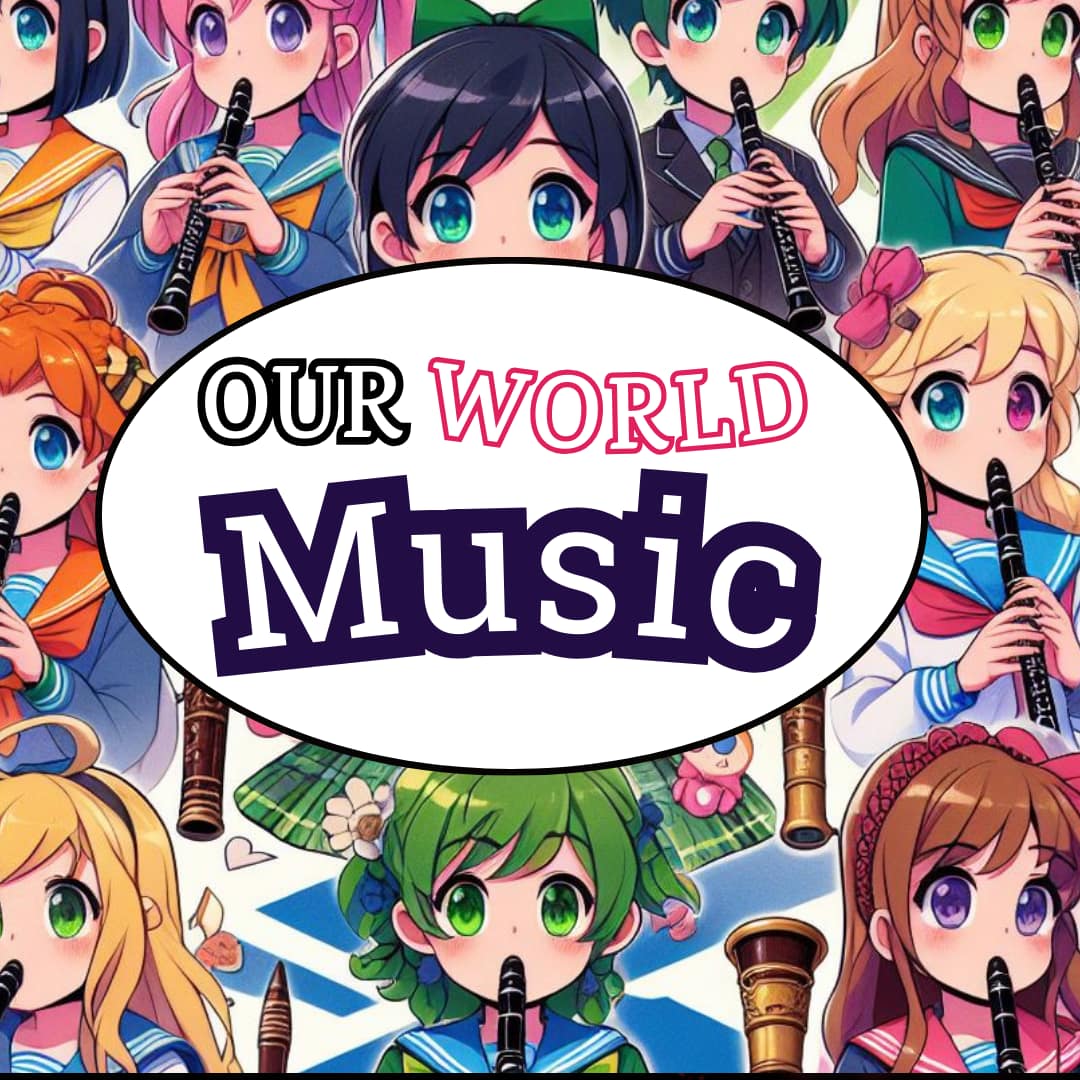 Children's World Music