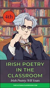 Irish Poetry Lesson Plan William B. Yeats