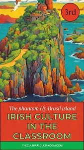 Irish Legend The Lost Island Hy-Brasil Lesson Plan