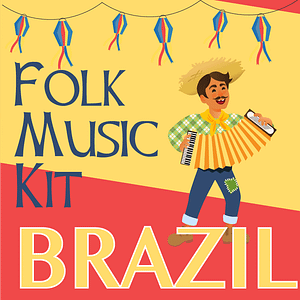 folk music from Brazil