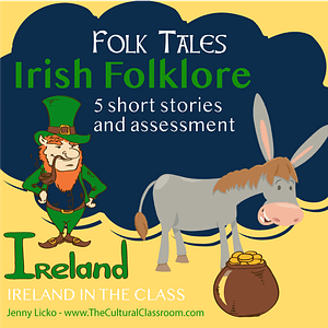 irish folkore