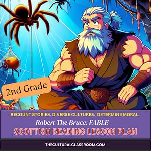 Scottish Fables Lesson Plan 2nd grade