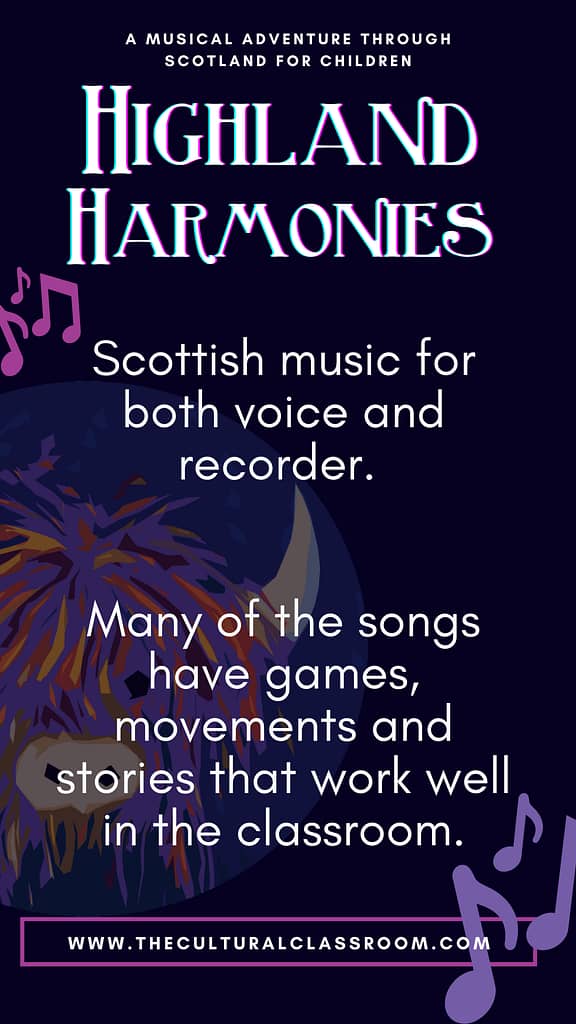 Scottish Children's Songs