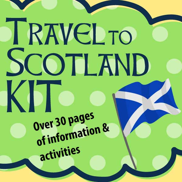 Travel to Scotland kit