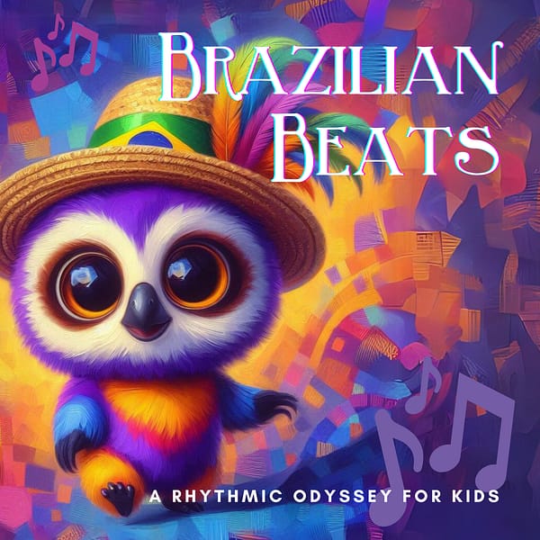 Children's songs from Brazil