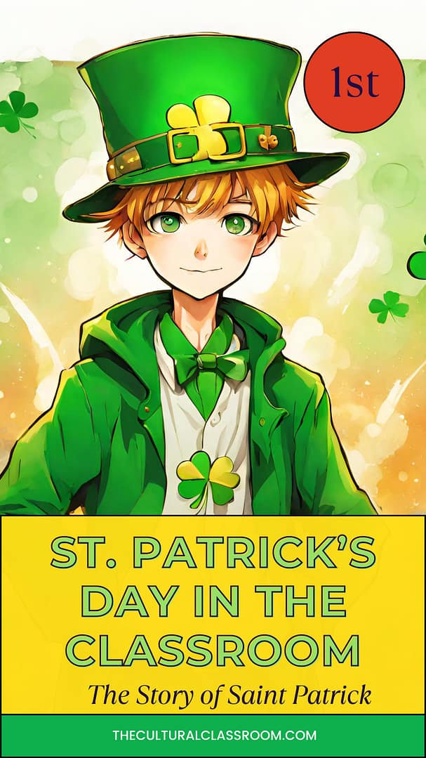Lessons about St. Patrick
